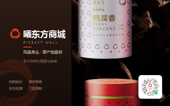  曦东方茶叶商城