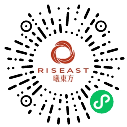  曦东方茶叶商城 小程序二维码