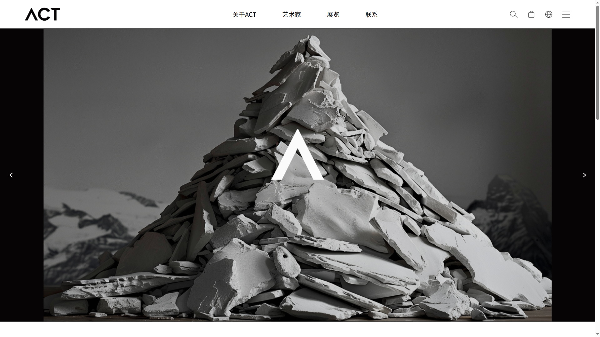 ACT艺术协会 展示 1